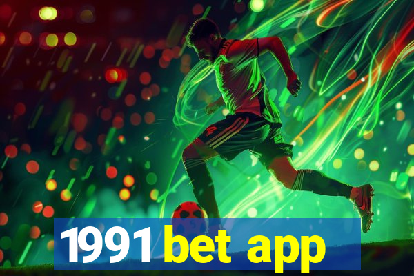 1991 bet app